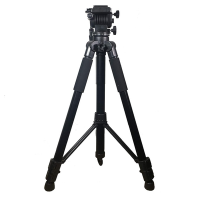 Osaka VCT 880 Tripod with Bag for Digital SLR & Video Cameras (Load Capacity 5000 Grams)